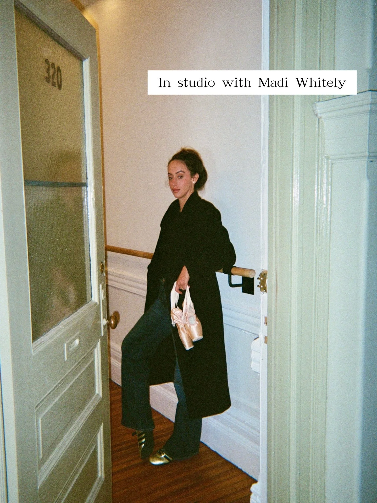 Introducing BW muse and pro ballerina @madi.whiteley 

On her recent visit to NYC, Madi stopped by the studio to catch up, chat about her upcoming plans, and fit in a quick studio session.

Madi and @isabellewatsonseiler met in Dresden while dancing 