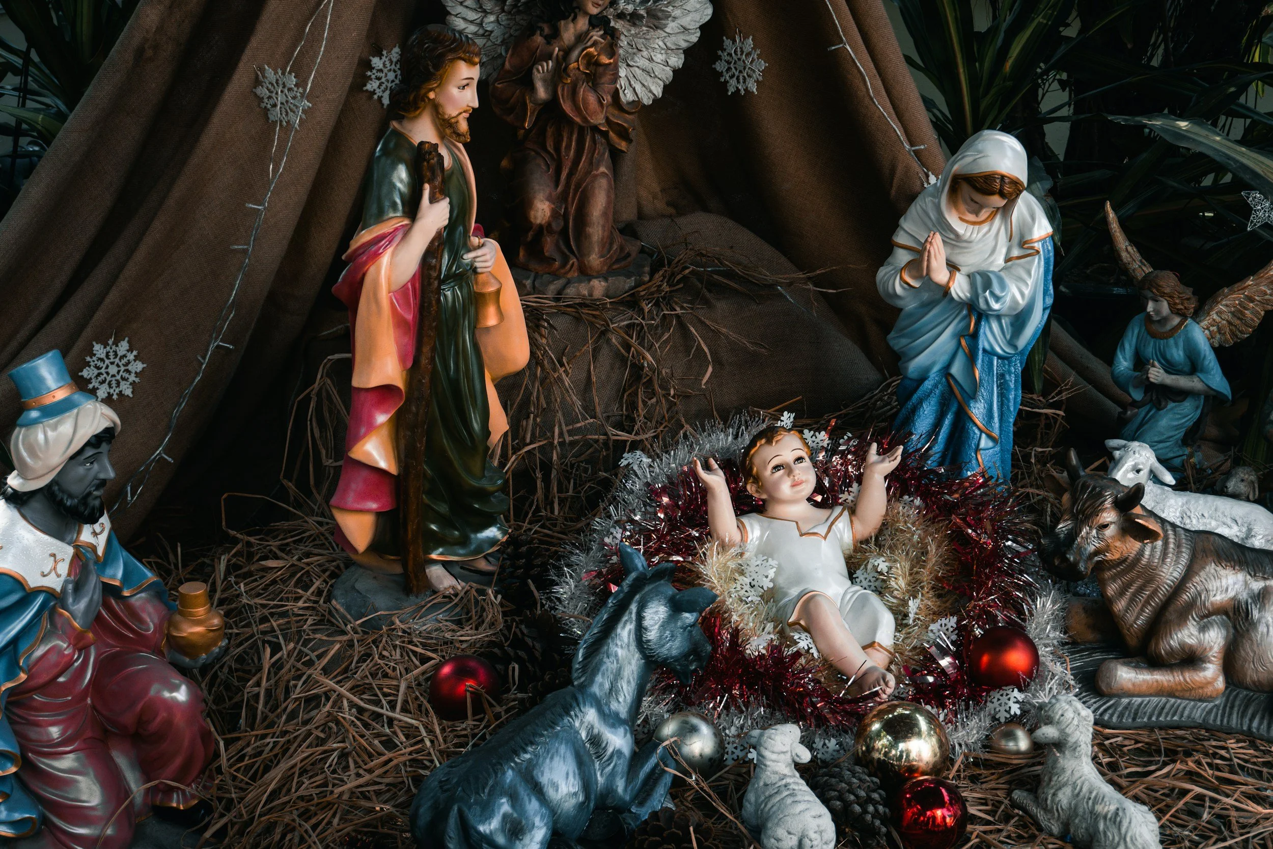 Christmas Eve at St Margaret’s
