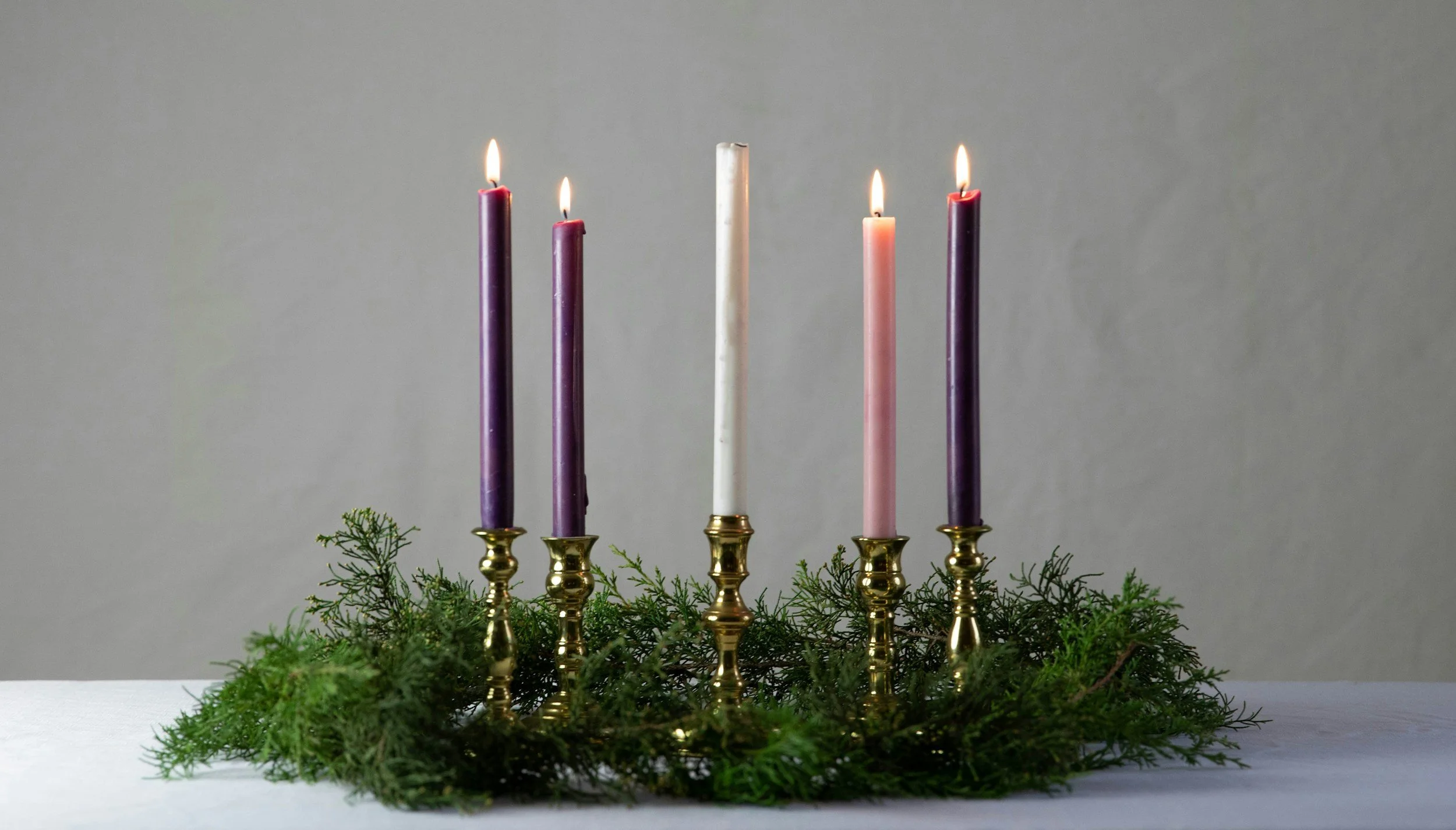 Newsletter - Advent 4
