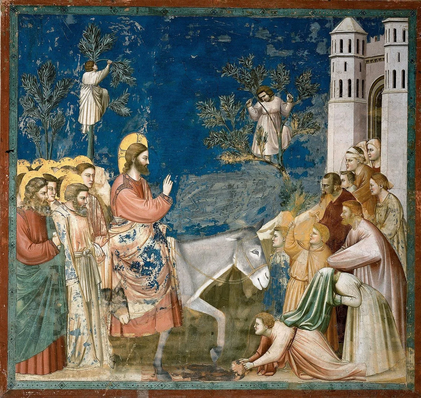 Newsletter - Palm Sunday &amp; Holy Week