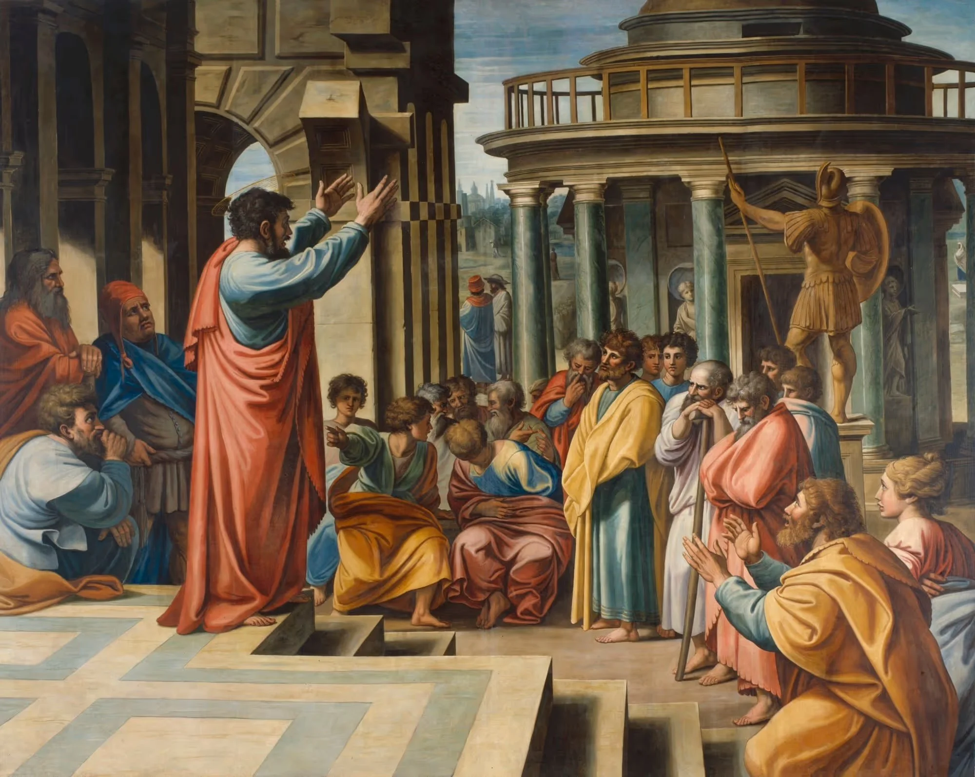 Newsletter - Easter 6