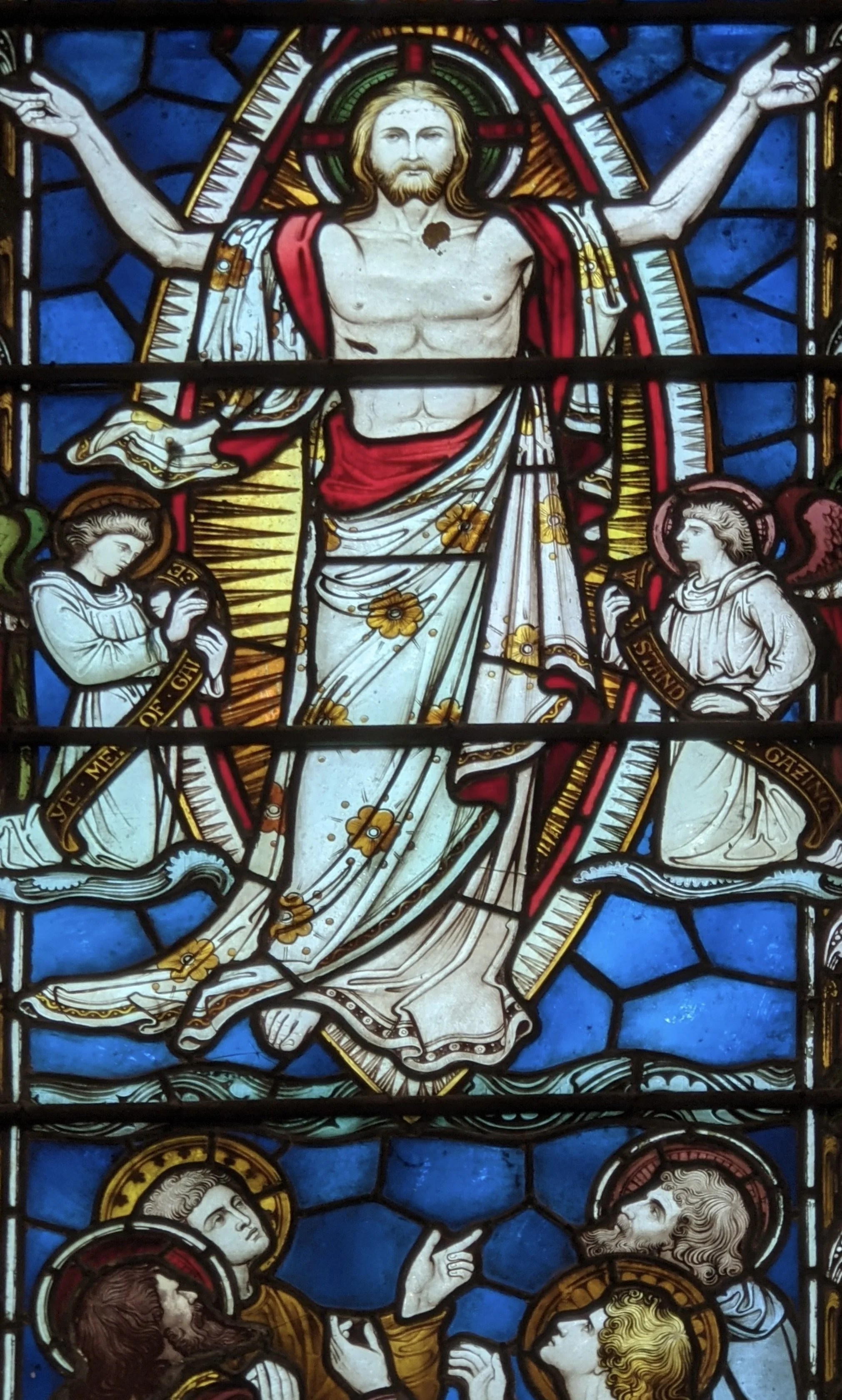 Newsletter - Sunday after Ascension