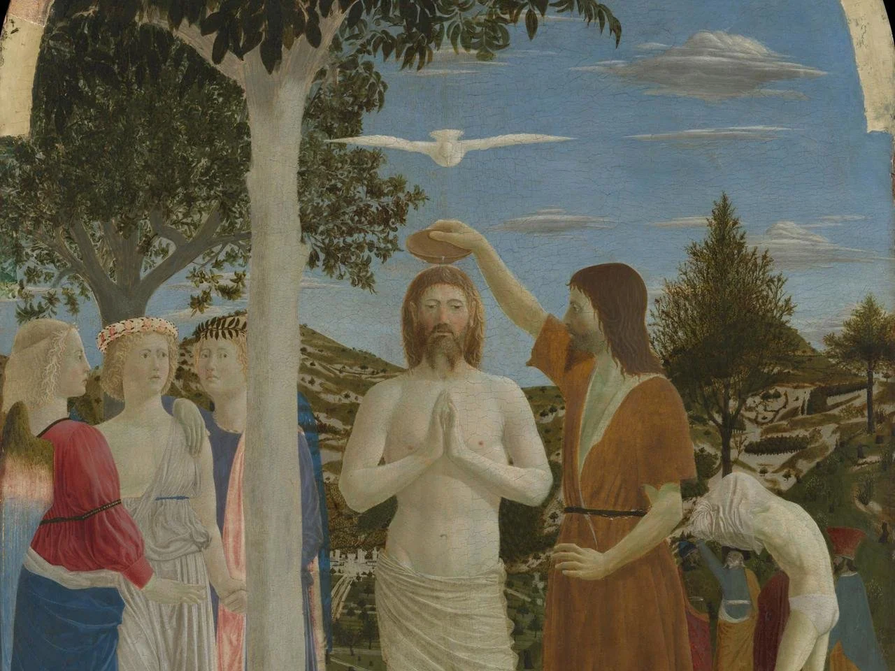 Newsletter - Baptism of Christ