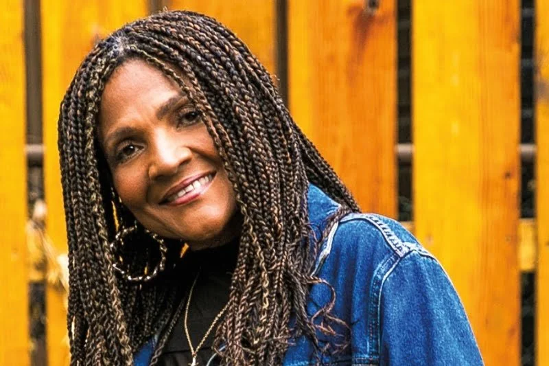 Carlene Davis – Jamaican gospel and Reggae singer