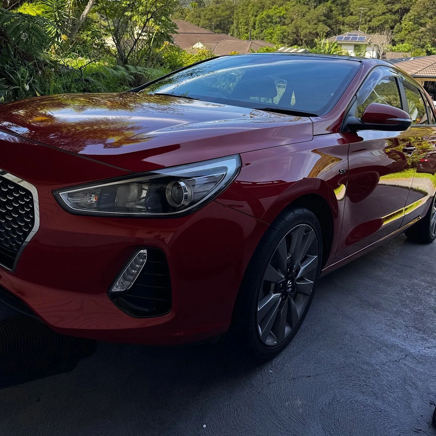 Hyundai i30 SR Full Detail &amp; Gloss Restoration – Central Coast NSW
