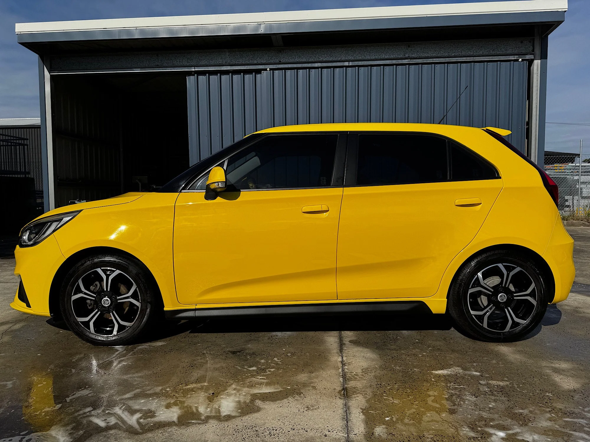 2021 MG 3 Mini Detail – Tuggerah NSW
