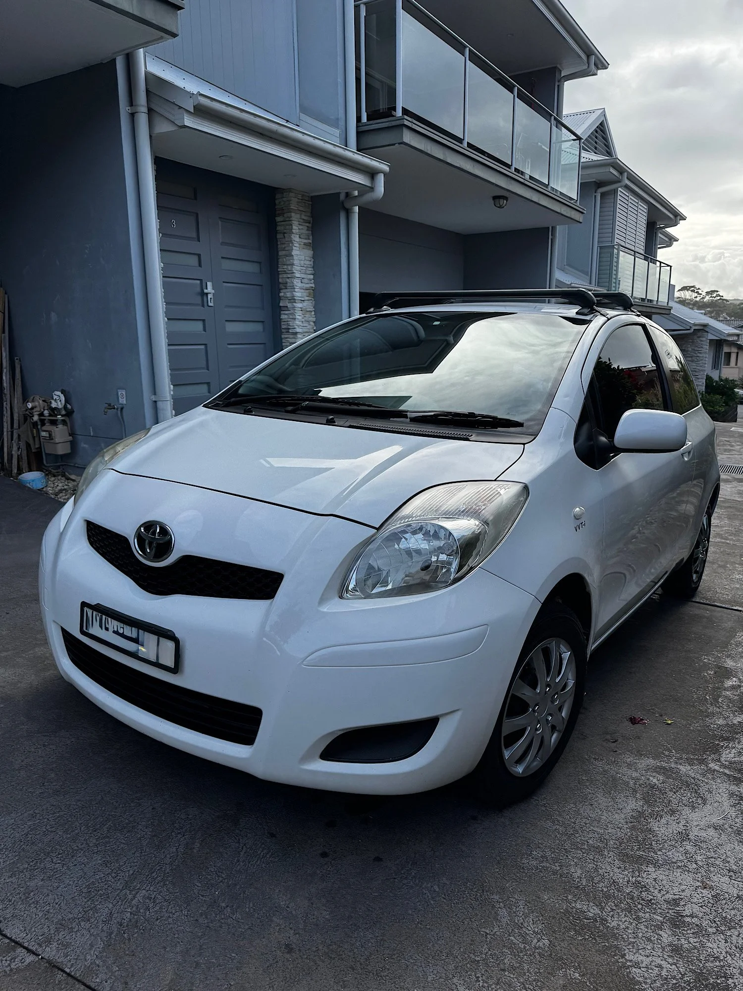 2011 Toyota Yaris Extended Detail | Terrigal NSW