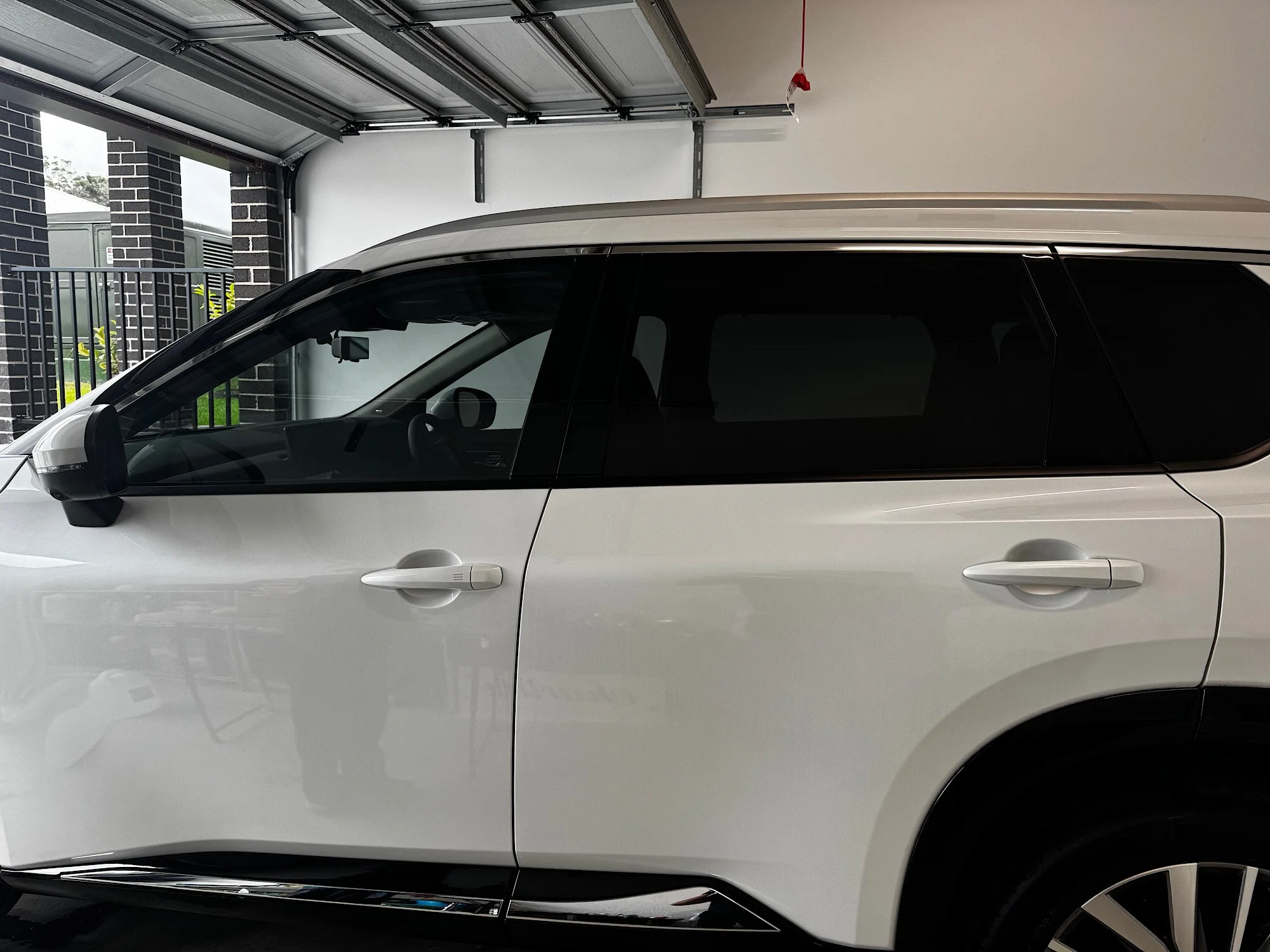 Nissan X-Trail e-4ORCE Window Tint | Hamlyn Terrace NSW