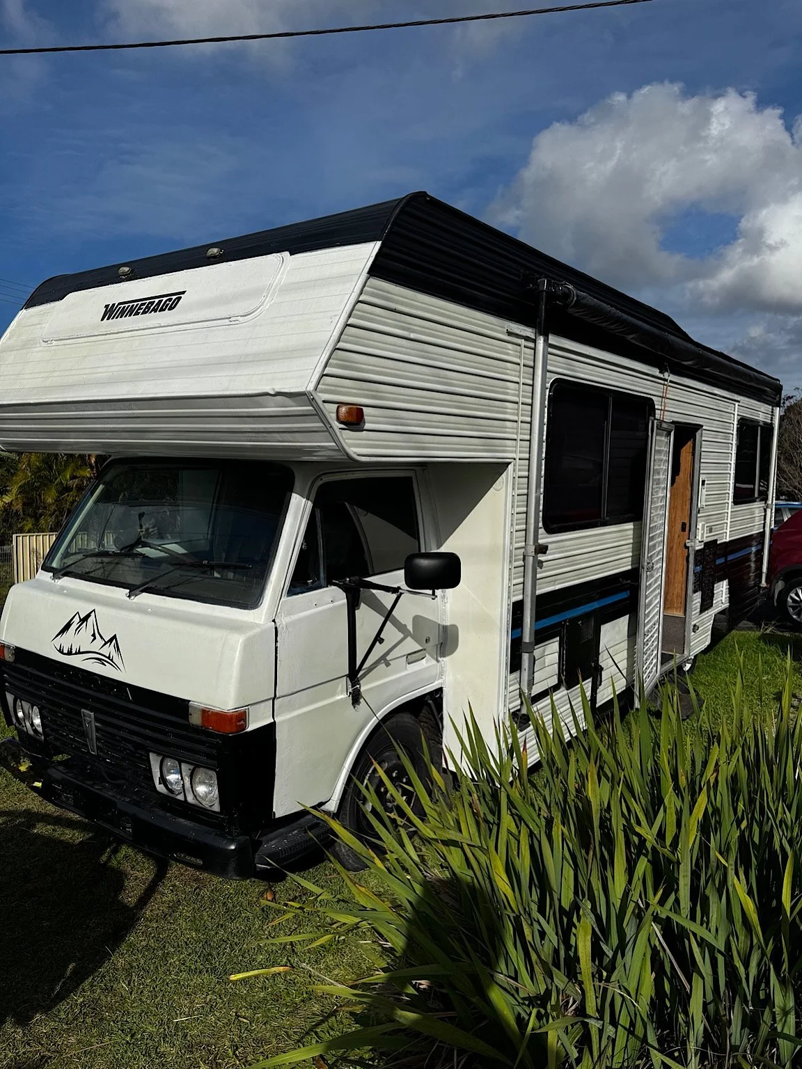 Winnebago Motorhome Window Tinting | Gwandalan NSW
