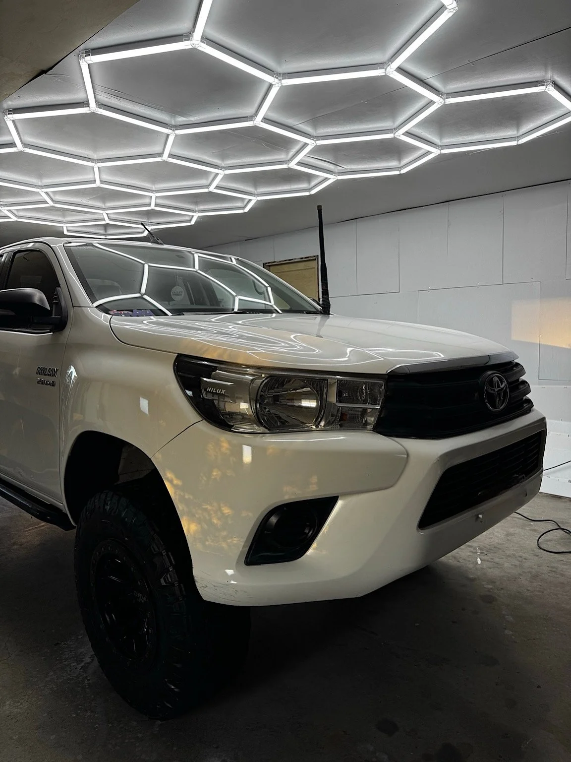 2017 Toyota Hilux Ultimate Detail &amp; Paint Restoration