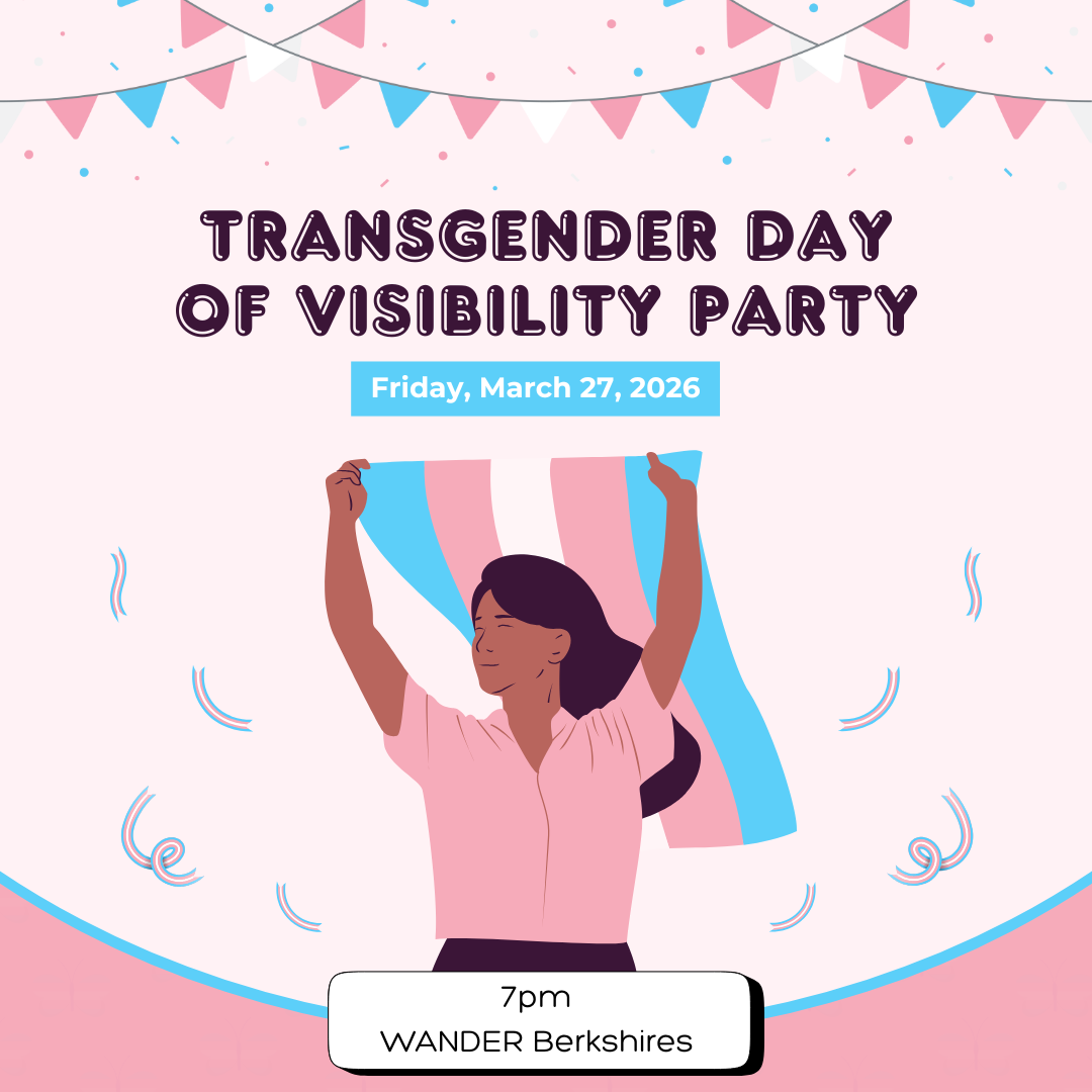 Trans Day of Visibility