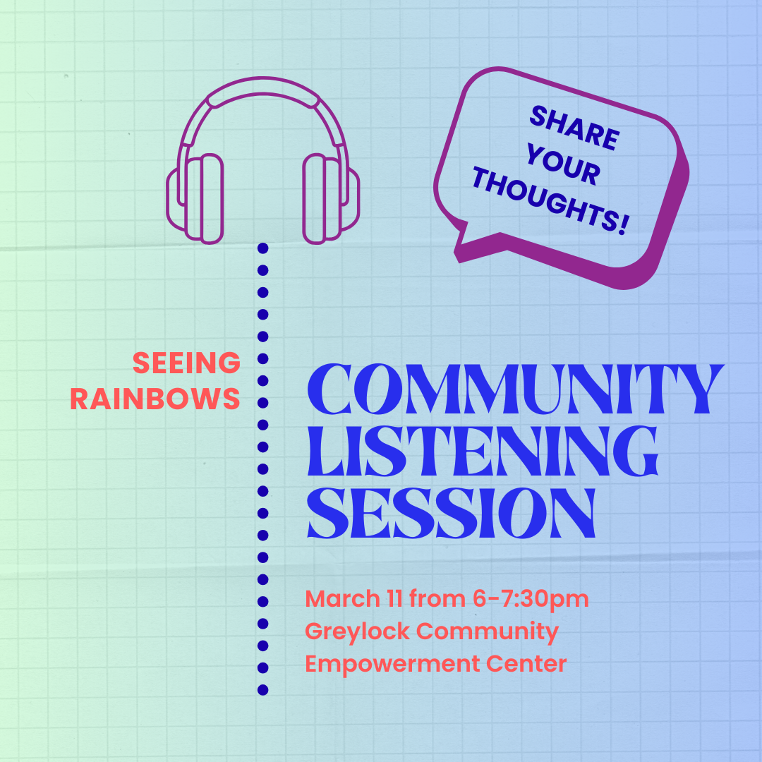 Community Listening Session