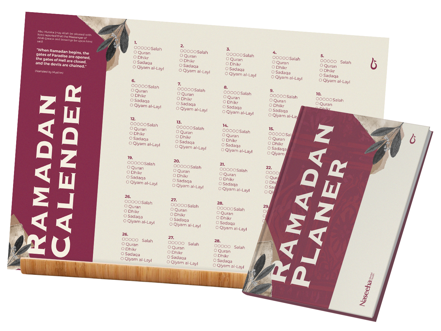 Ramadan Toolkit 2026