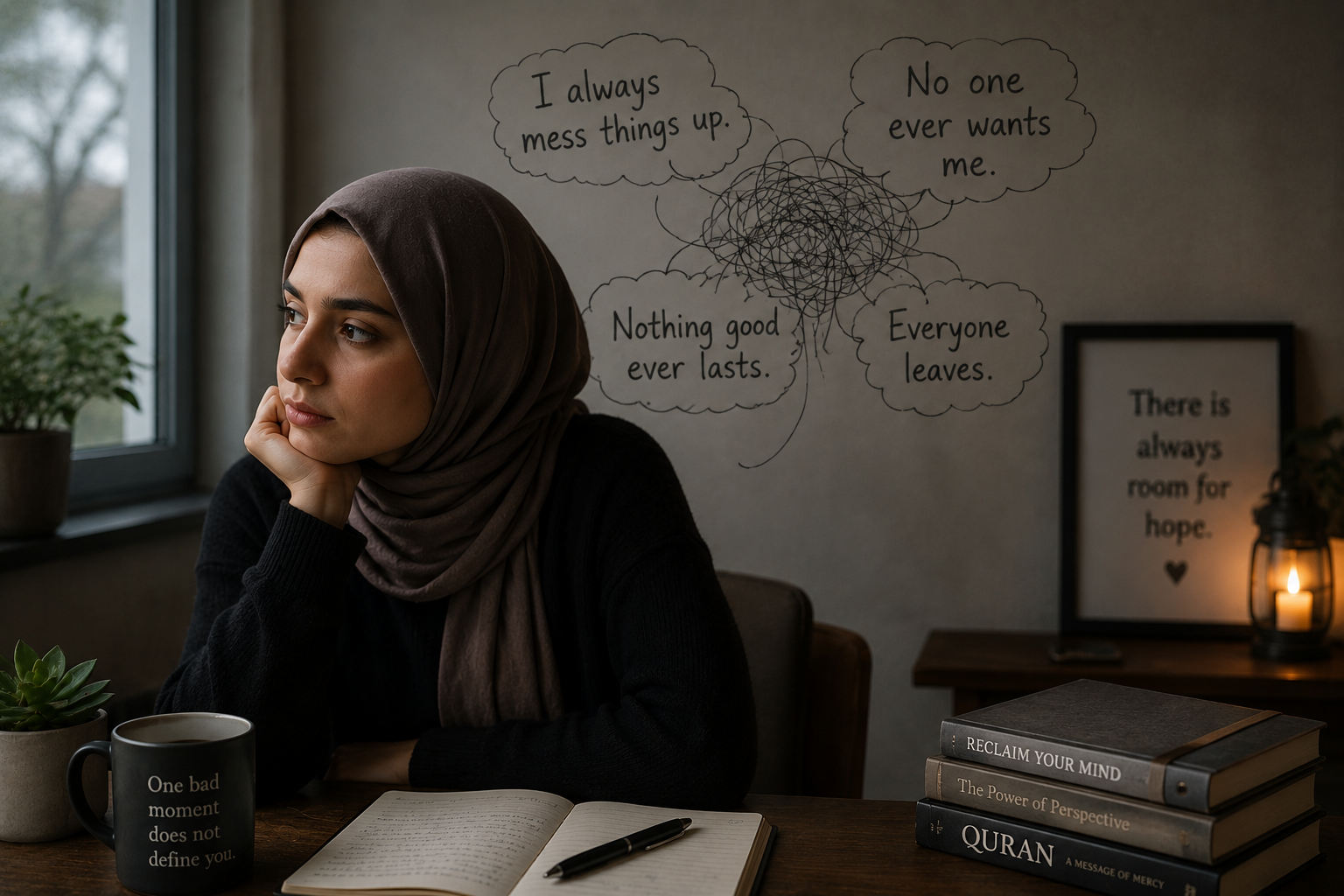 What Is Overgeneralizing?