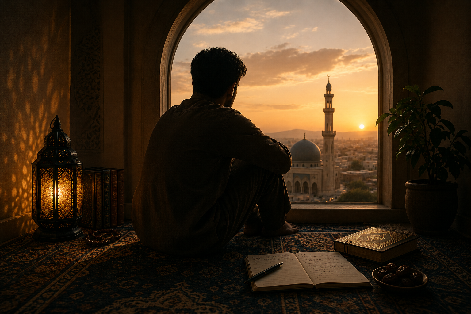Ashura: A Day for Changing What We Believe
