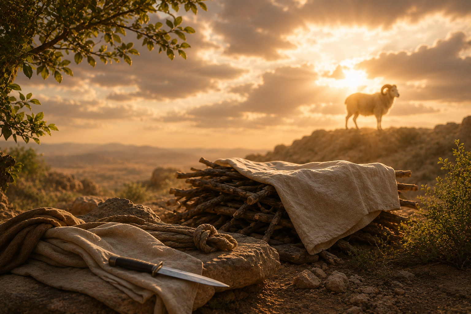 The Story of the Sacrifice — and What It Reveals About Us