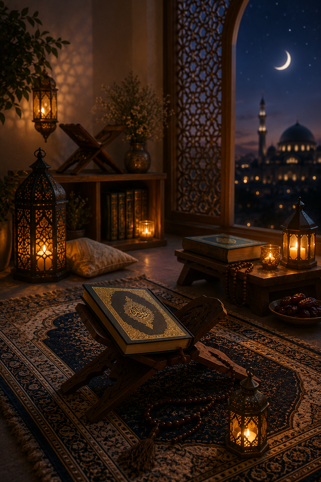 How do we make the most of the last ten nights of Ramadan?