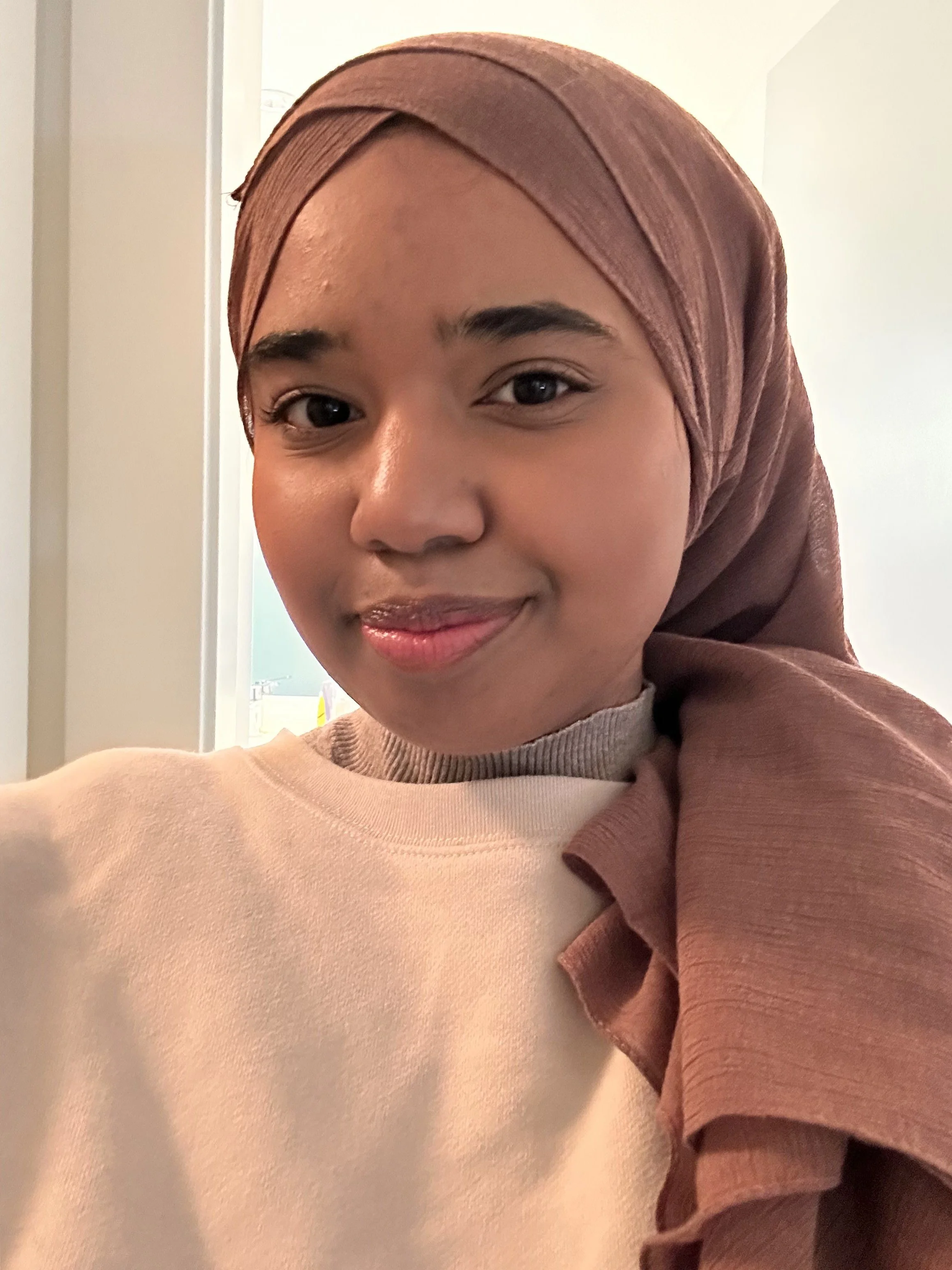Mia Balawi (Registered Social Worker) — Naseeha Mental Health