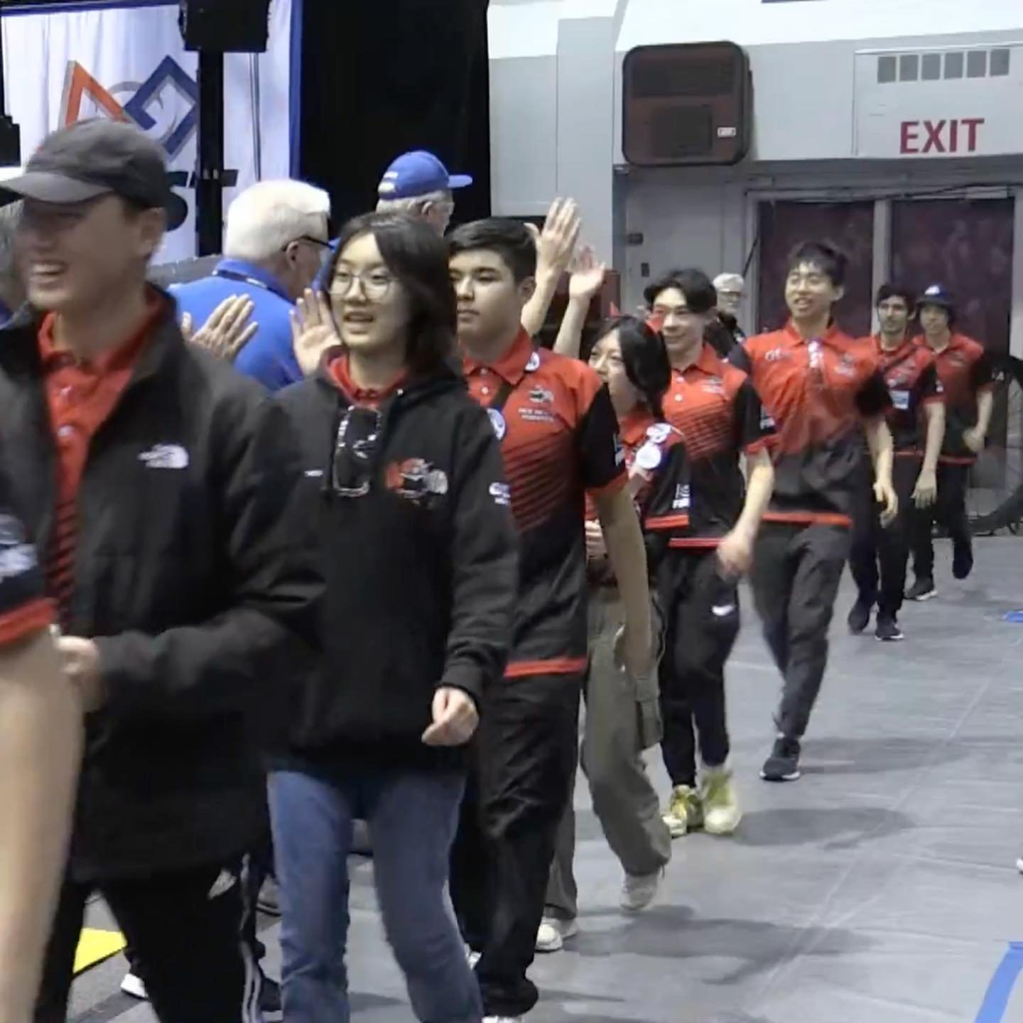 McMaster 2025! We had so much fun this year cheering, laughing and making friends. Can’t wait until next year!
#first #mcmaster #robotics #firstcanada #firstcanadaontariodistrict