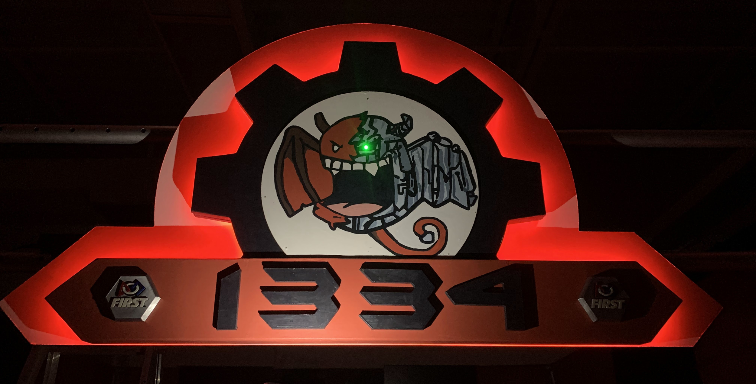 1334 Devils