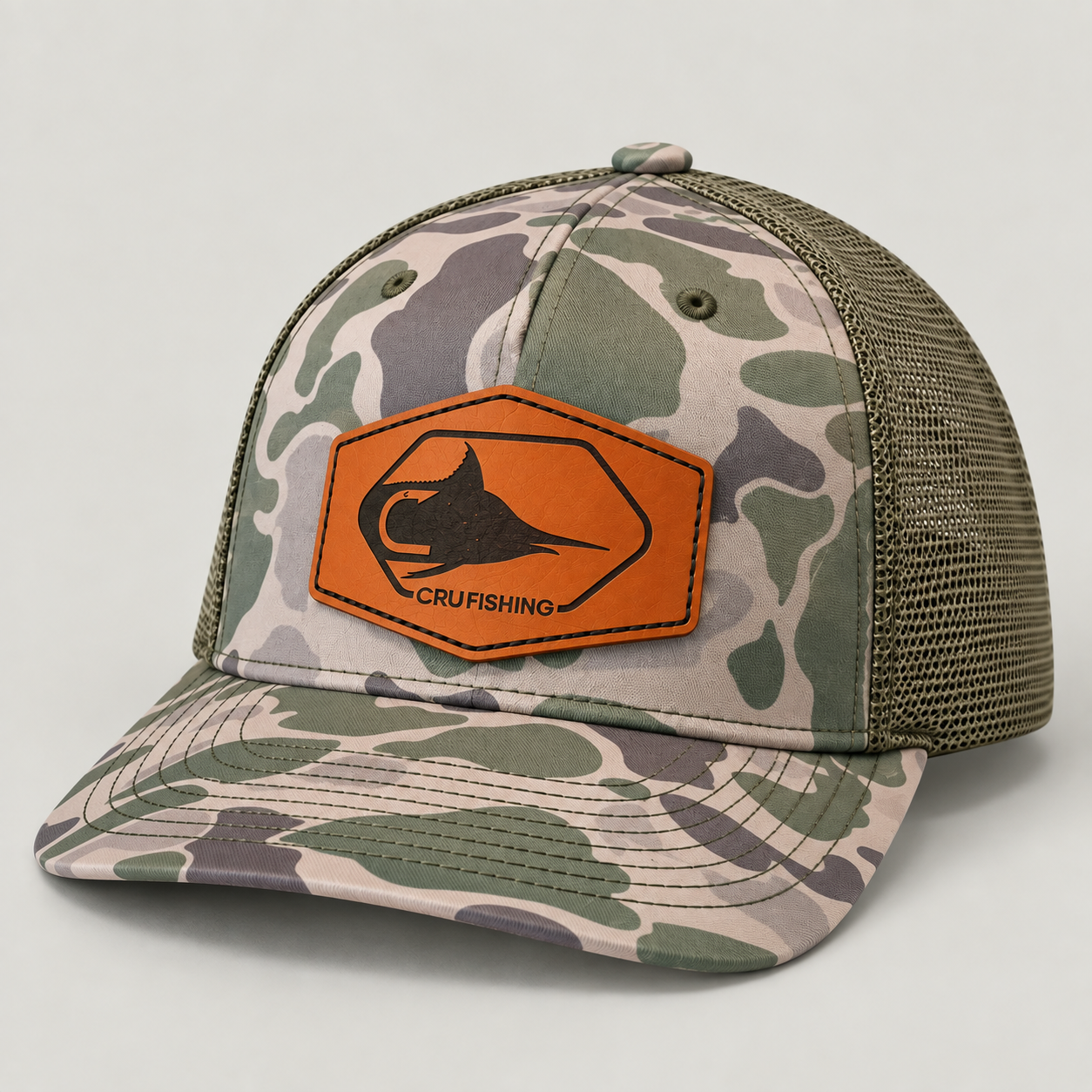 Camo Trucker Hat with Fishing Patch.png