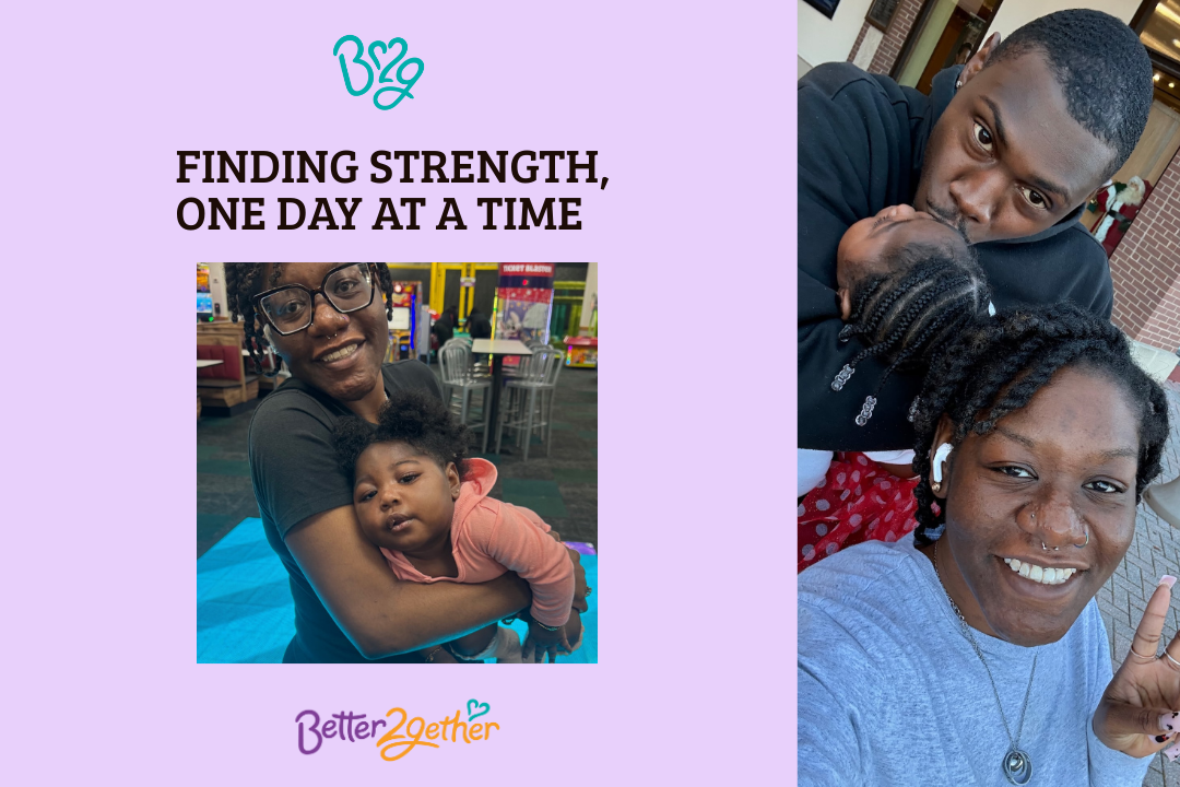 Finding Strength, One Day at a Time 