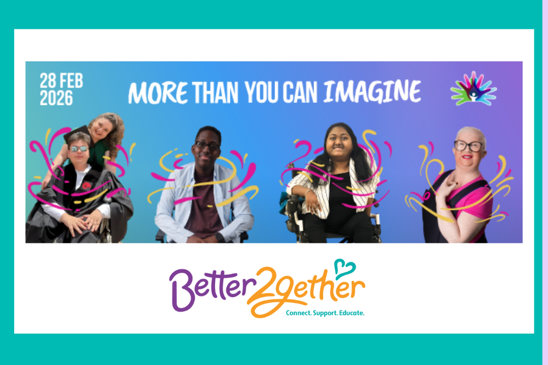 More Than You Can Imagine