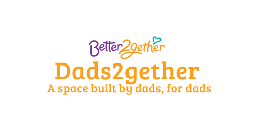 Creating Space for Dads to Connect. Introducing Dads2gether!