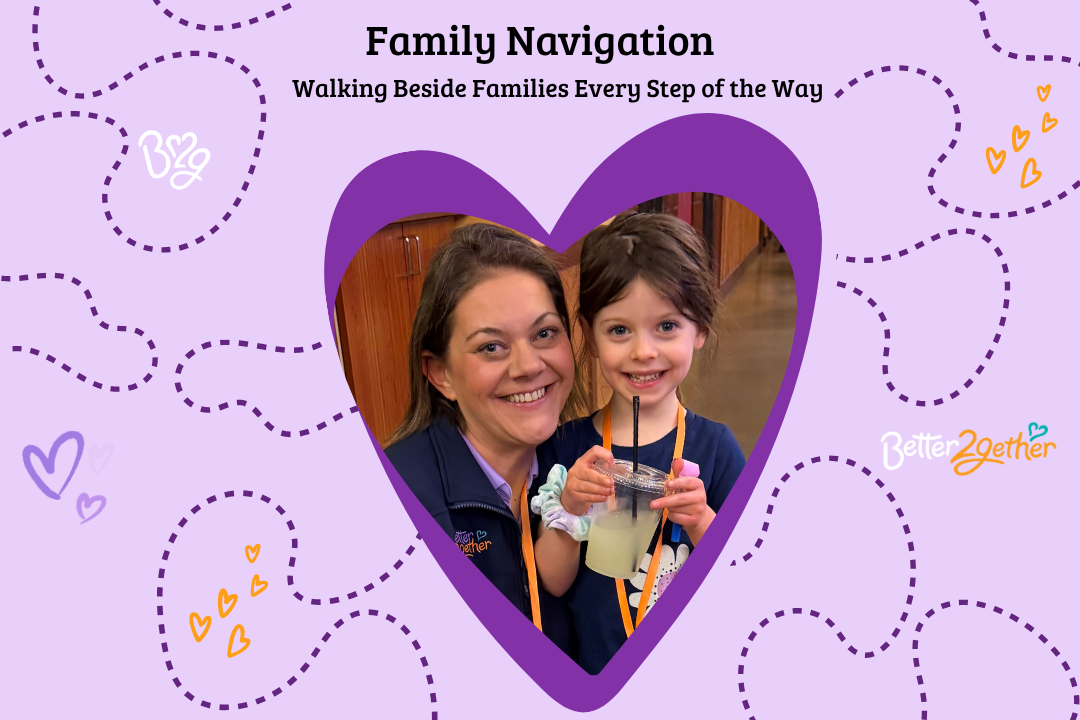 Family Navigation: Helping Families Find Their Way Through Complex Medical Journeys