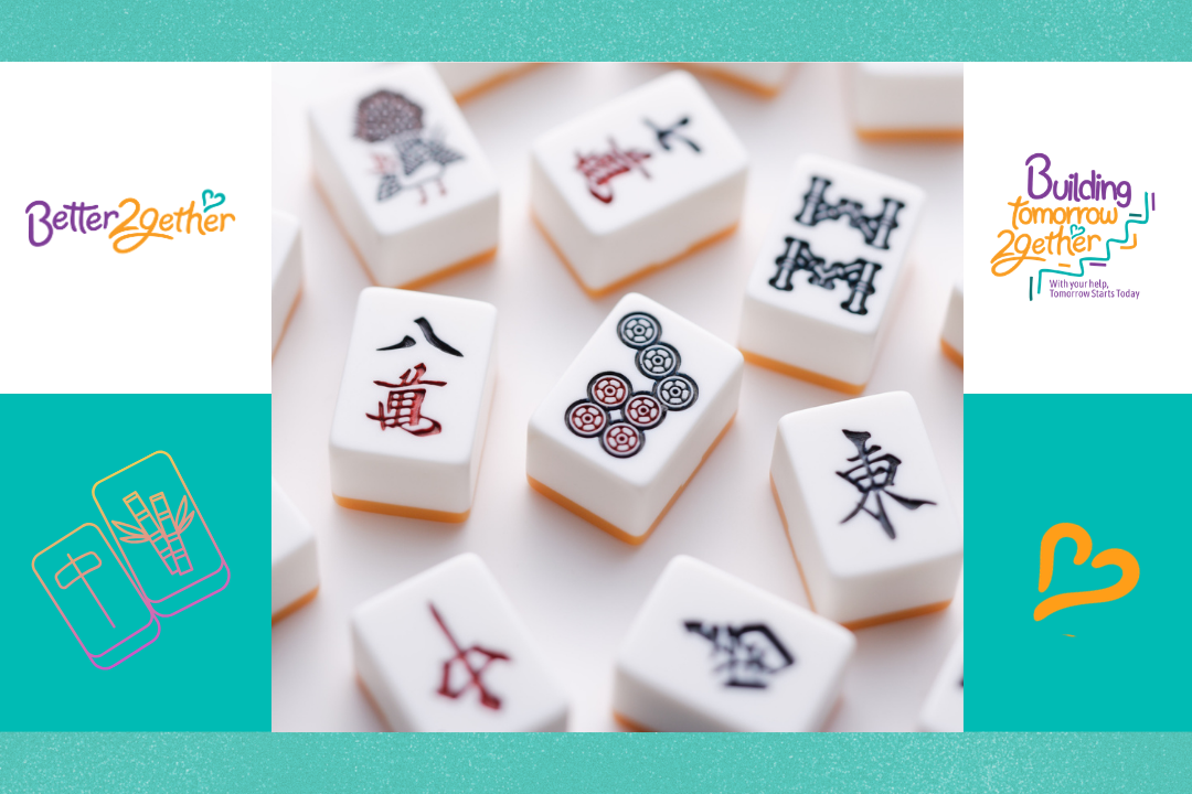 Mahjong for a Cause: Gather, Play &amp; Give Back&nbsp;