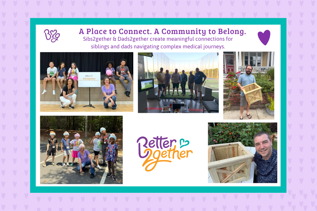Creating Connection for Siblings and Dads&nbsp;