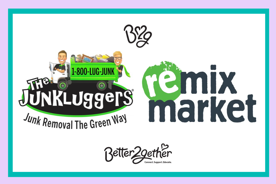 Sponsor Spotlight: Junkluggers &amp; ReMix Believe in the Power of Community&nbsp;