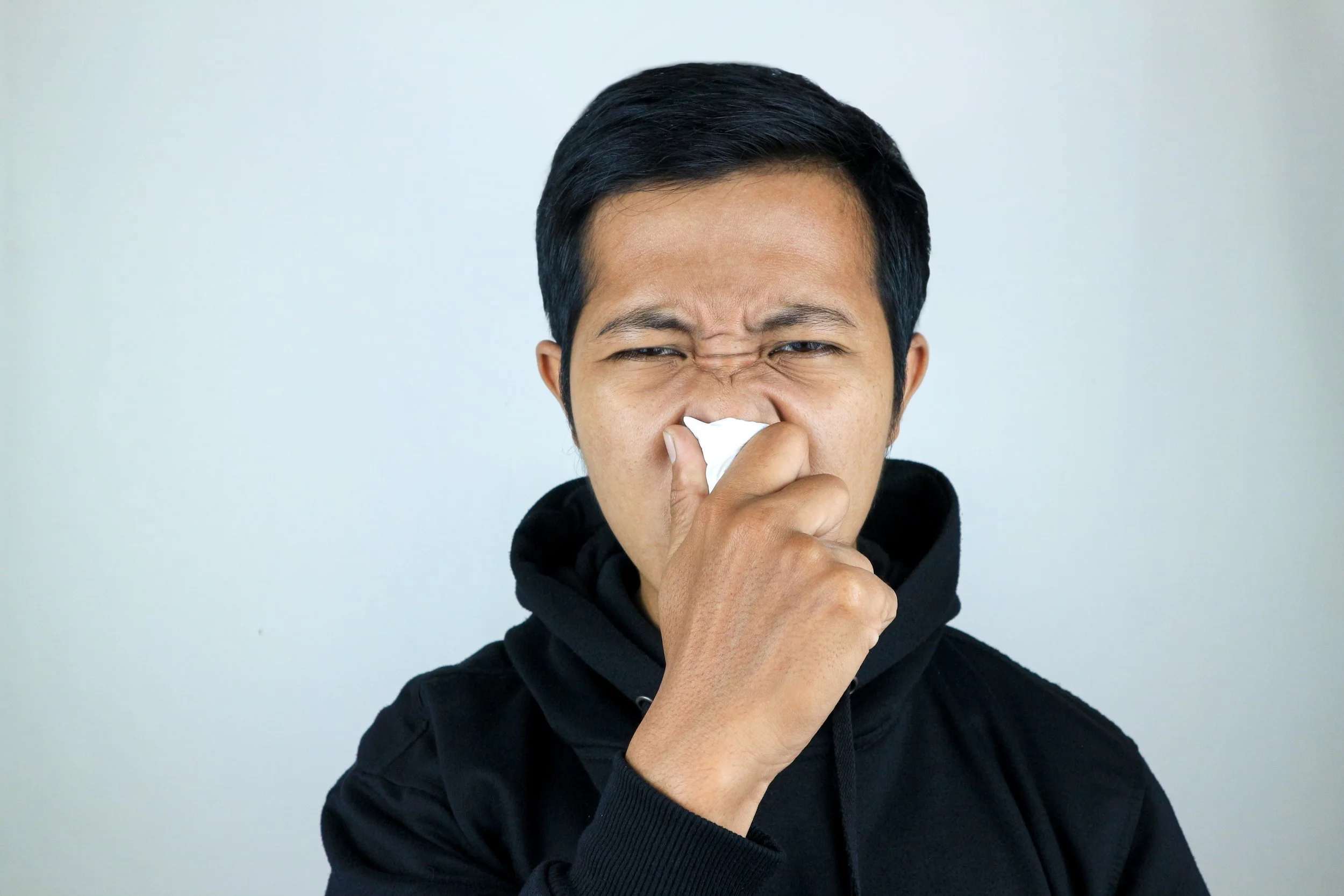 Runny Nose and Post-Nasal Drip