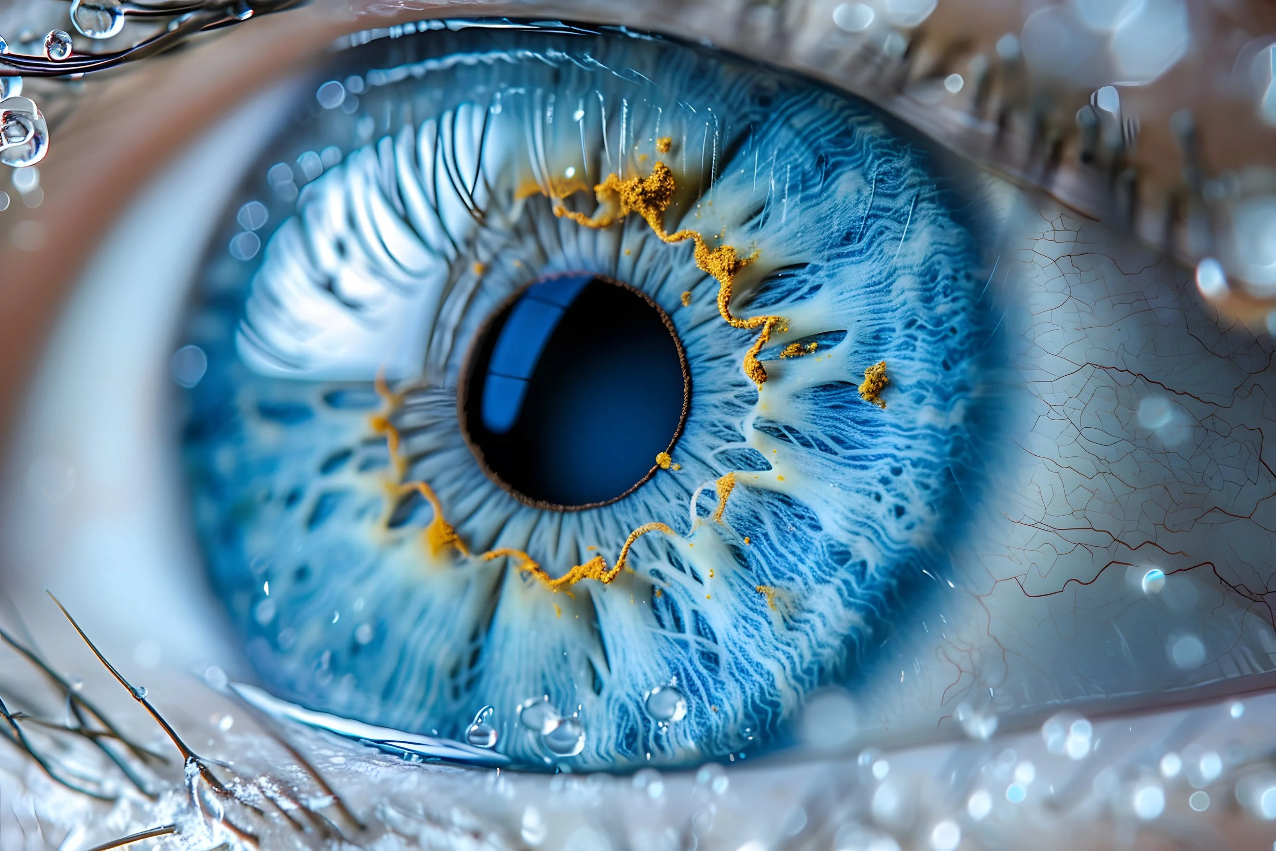 Lacrimal (Tear Duct) Surgery with Mr Steve Hayes