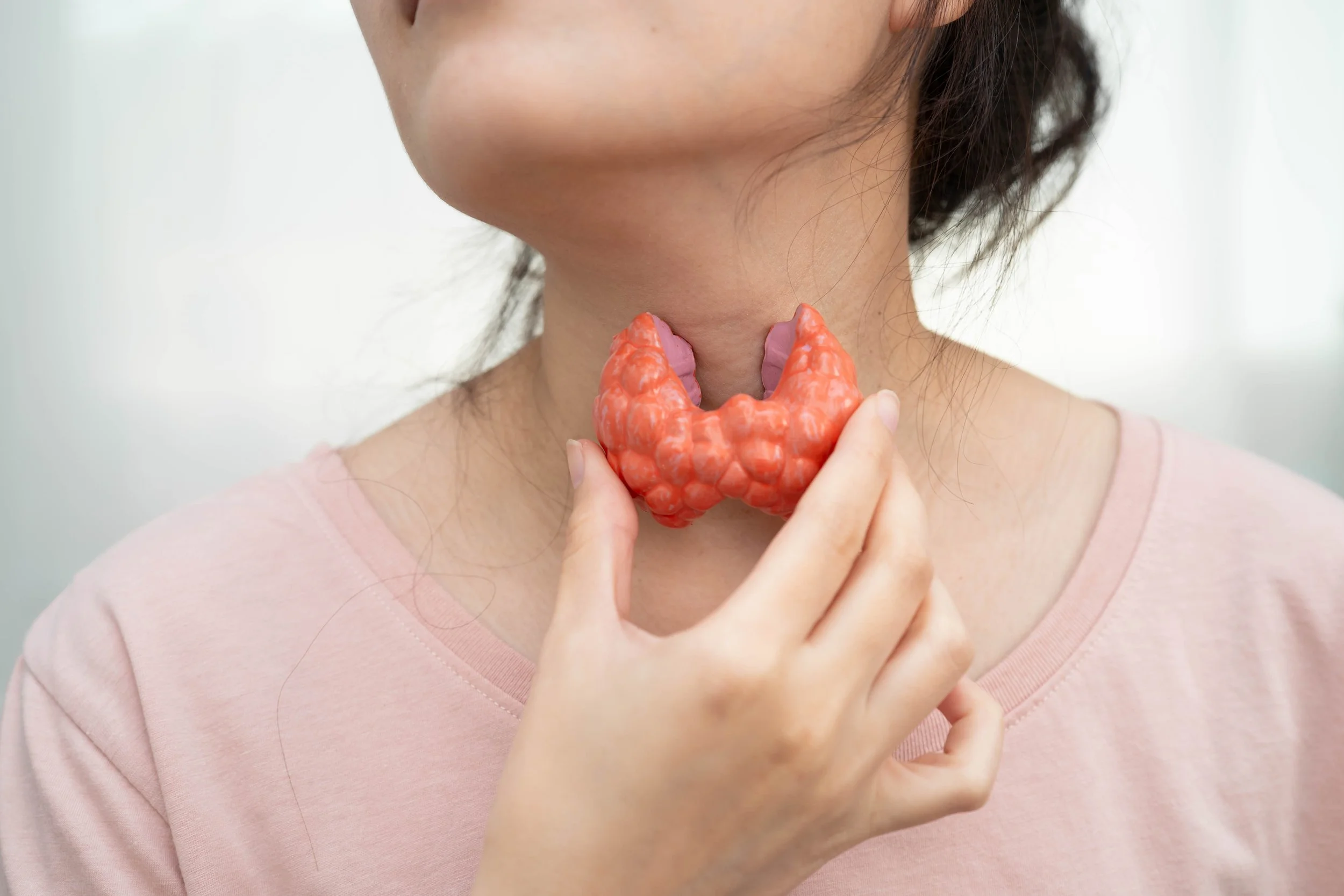 Parathyroid Surgery with Mr Matt Ward