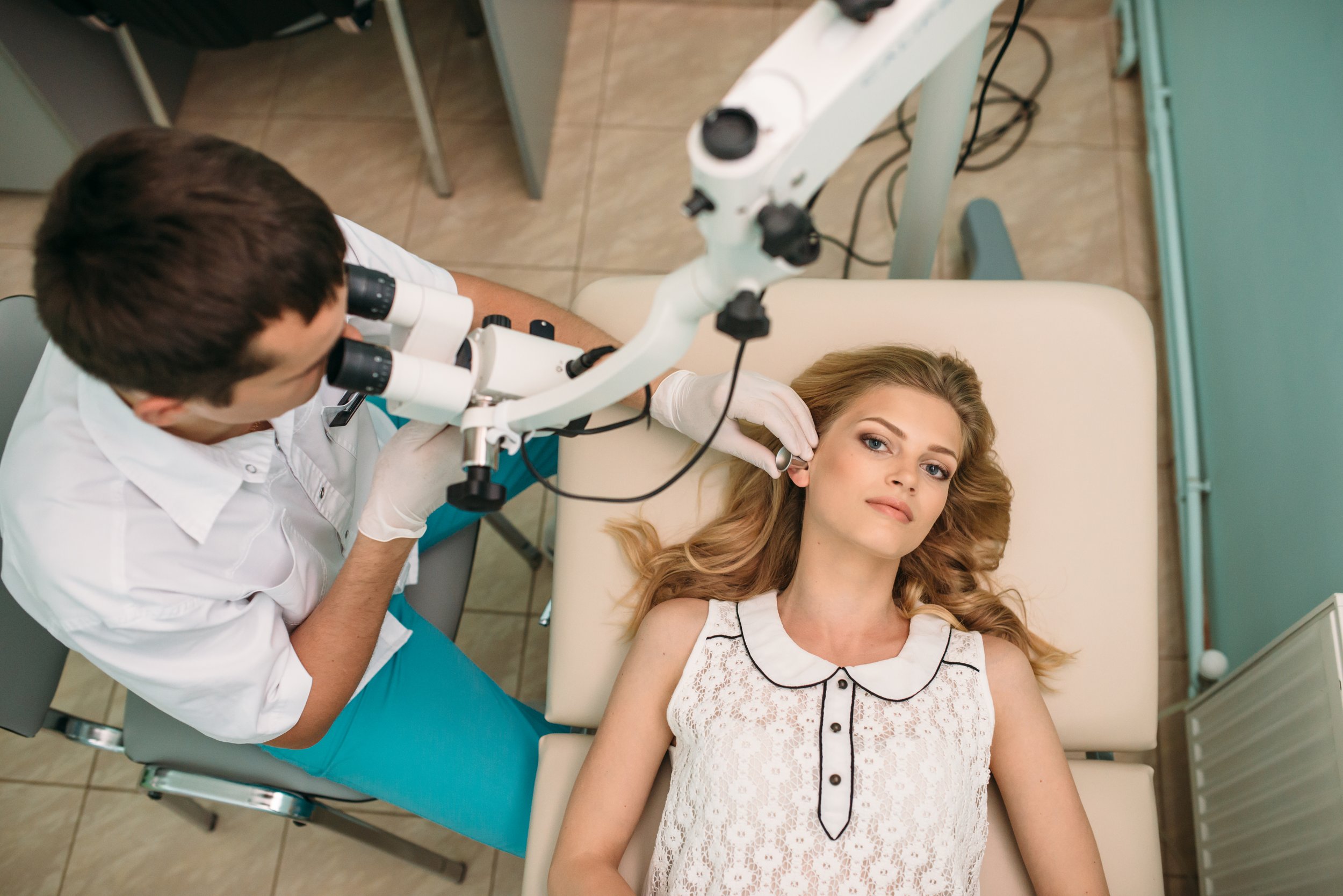 Microsuction Ear Wax Removal – Safe, Effective Treatment in Hampshire