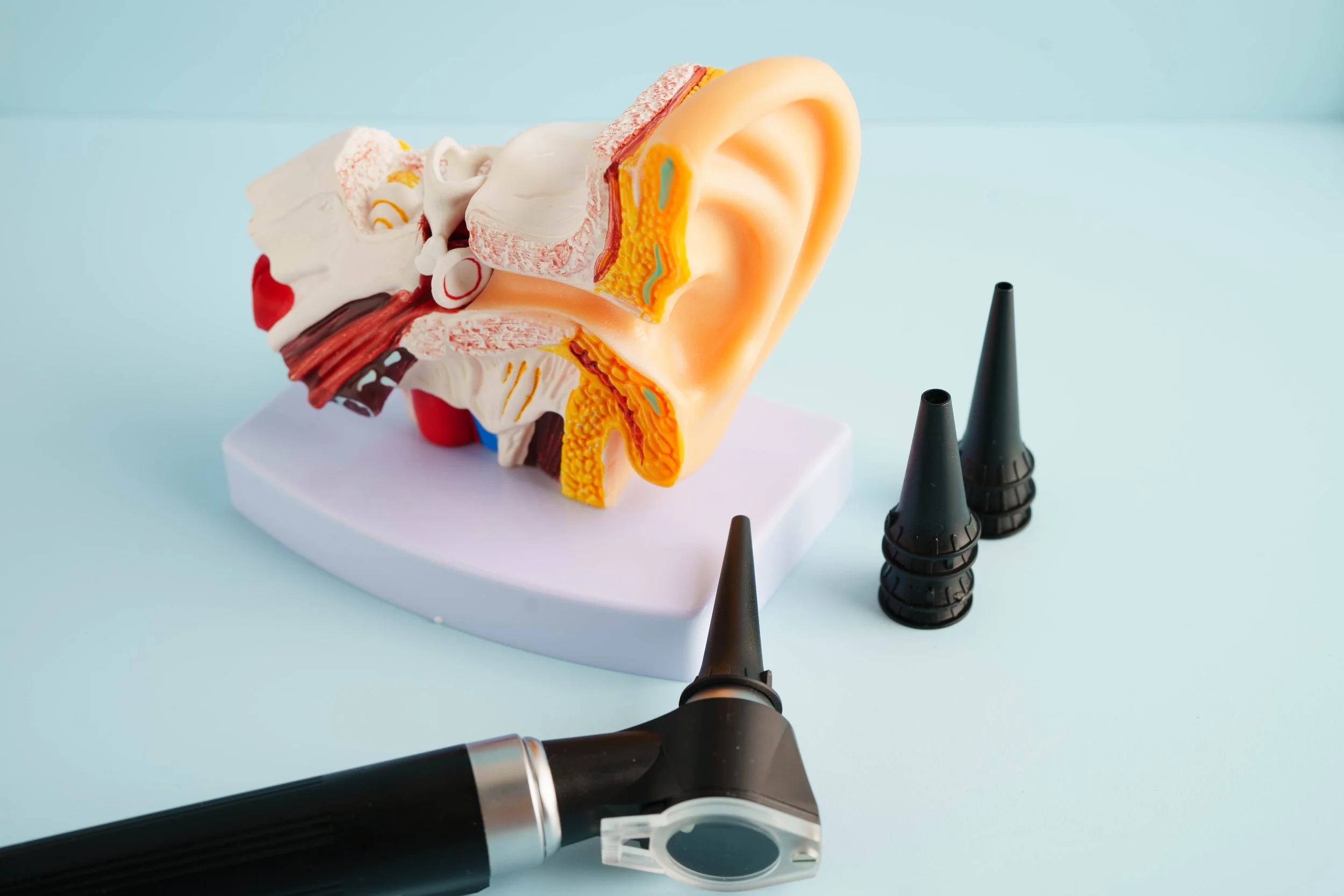 Perforated Eardrum – Causes, Symptoms and When to See an ENT Specialist