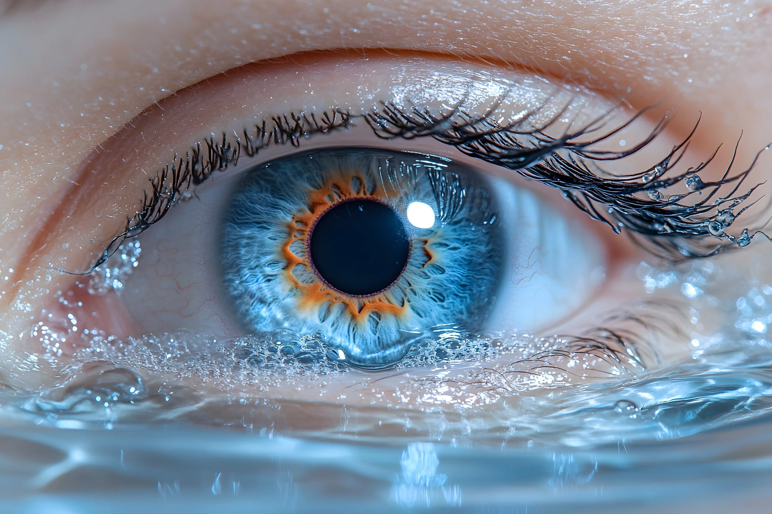 Watery Eyes (Epiphora)