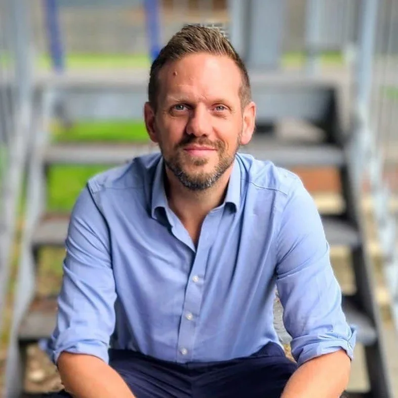 Staff Spotlight: Mr Matt Ward