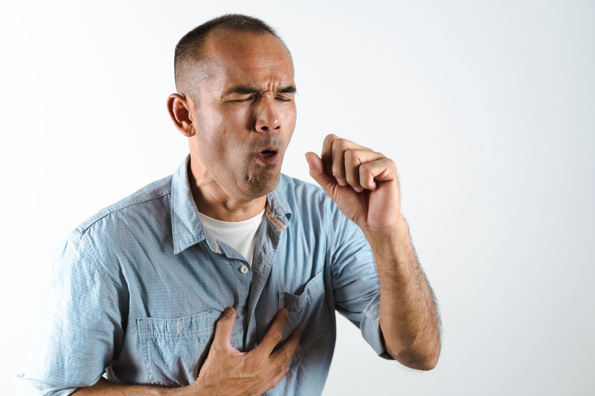 Chronic Cough: When a “Simple Cough” Won’t Go Away