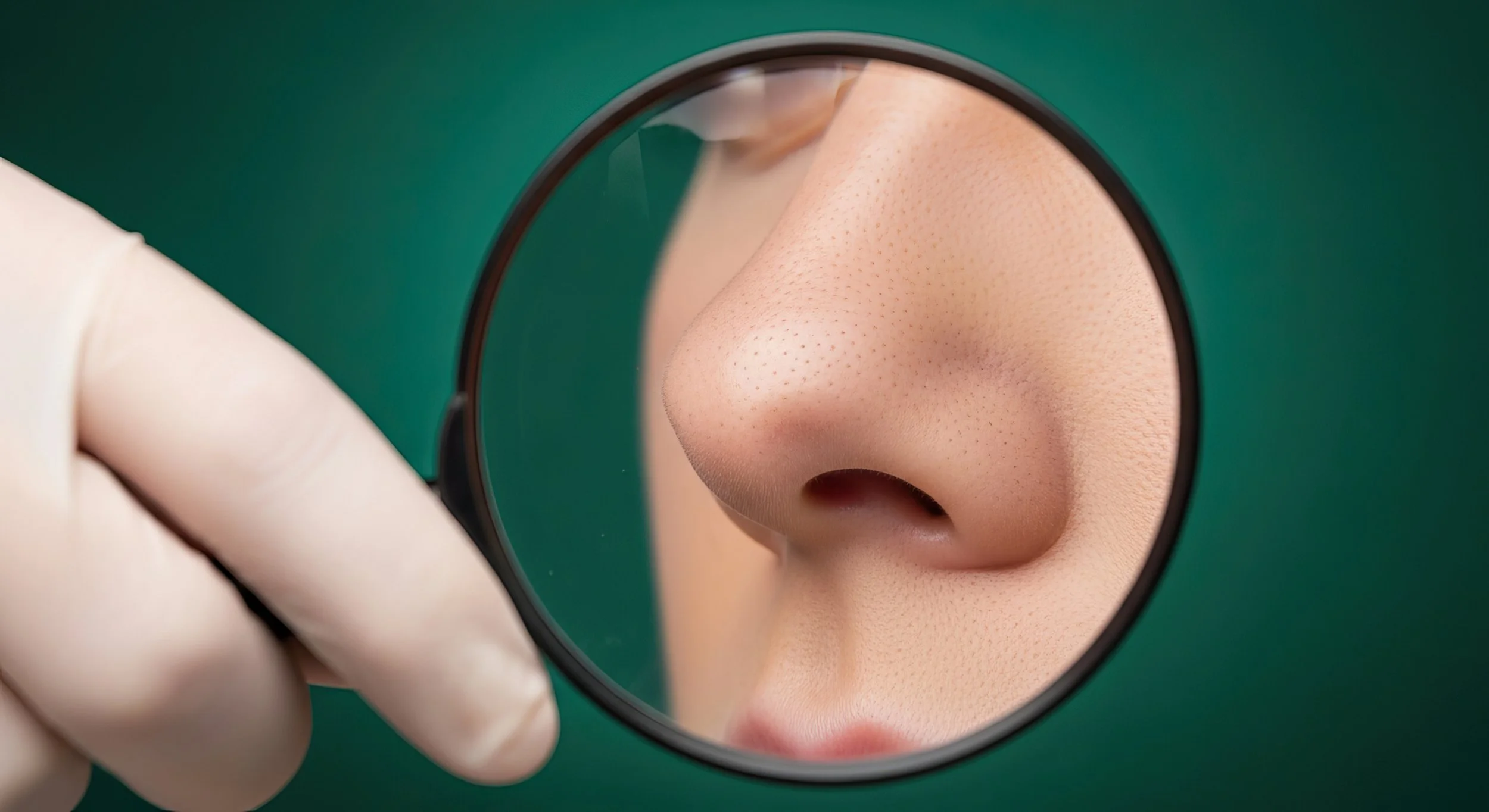 Why Is My Nose Blocked?