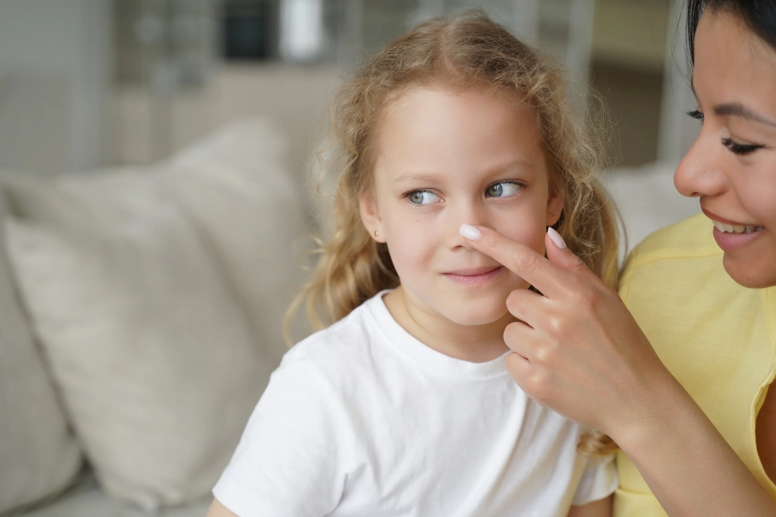Nosebleeds in Children: Causes, First Aid and When ENT Cautery May Help