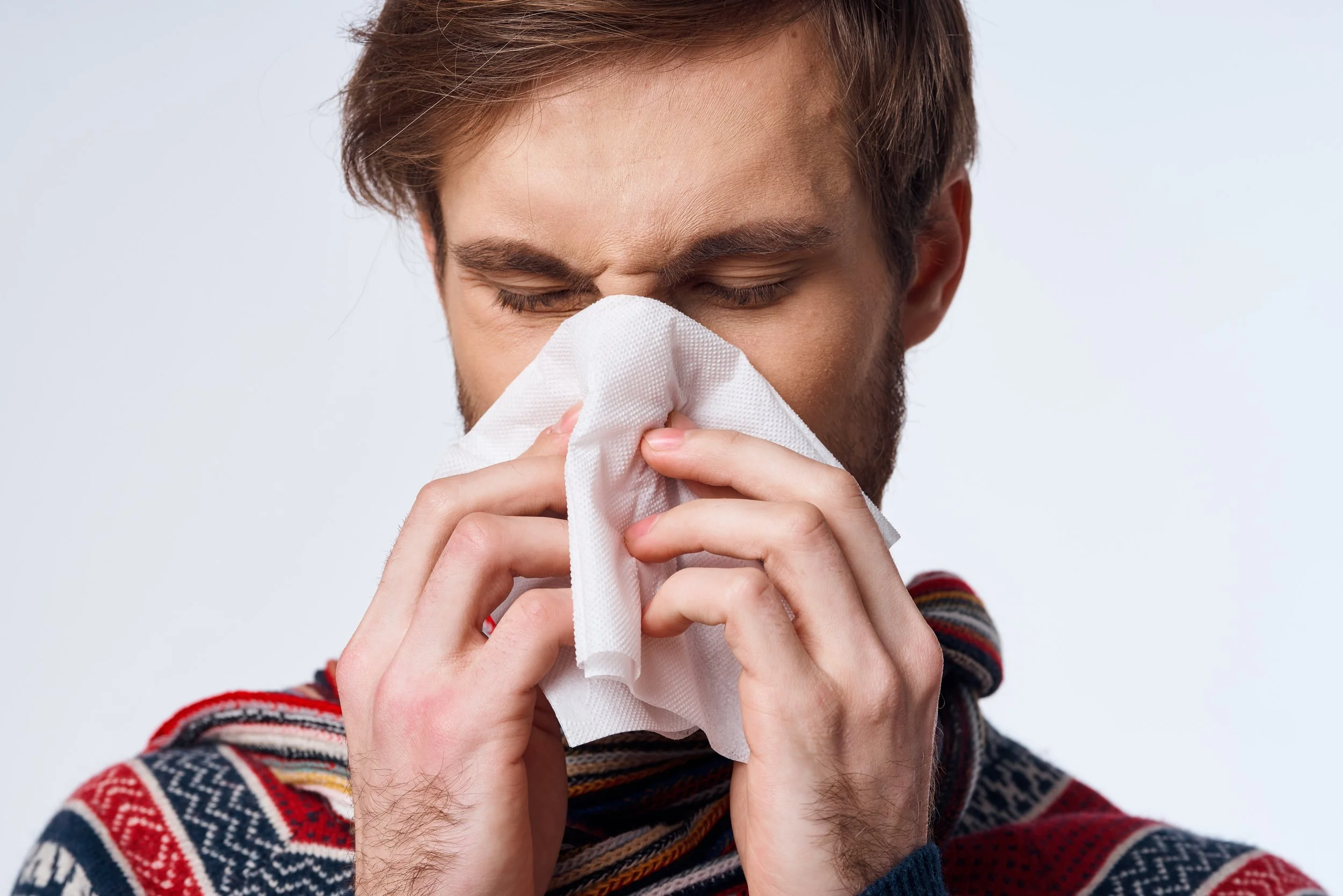 Chronic Runny Nose and Post-Nasal Drip: Rhinitis, Sinusitis and Treatment Options