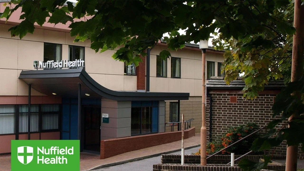 Hampshire ENT Clinics Expands to Wessex Nuffield Hospital with Mr Tim Biggs