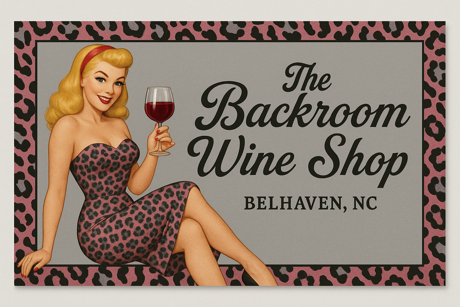 The Backroom Wine Shop