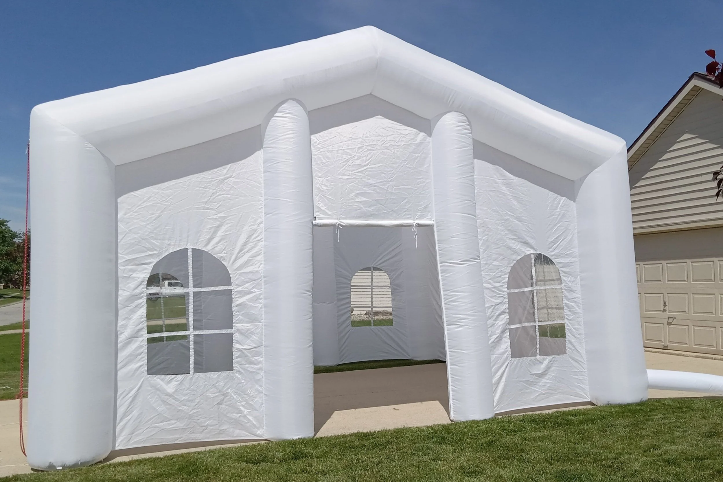 Party Tent — Indiana Party Rentals
