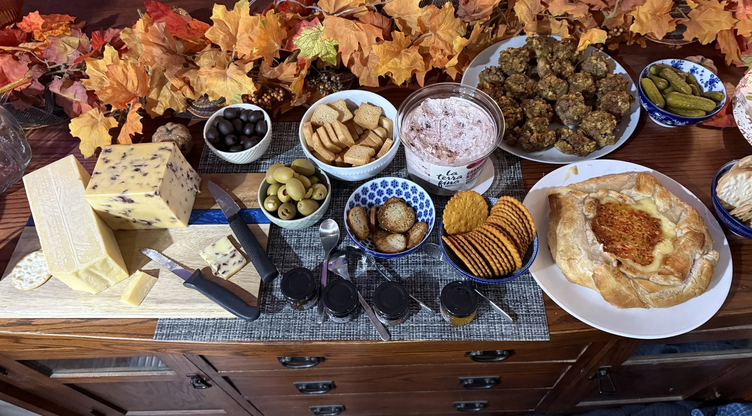 Harvest Party