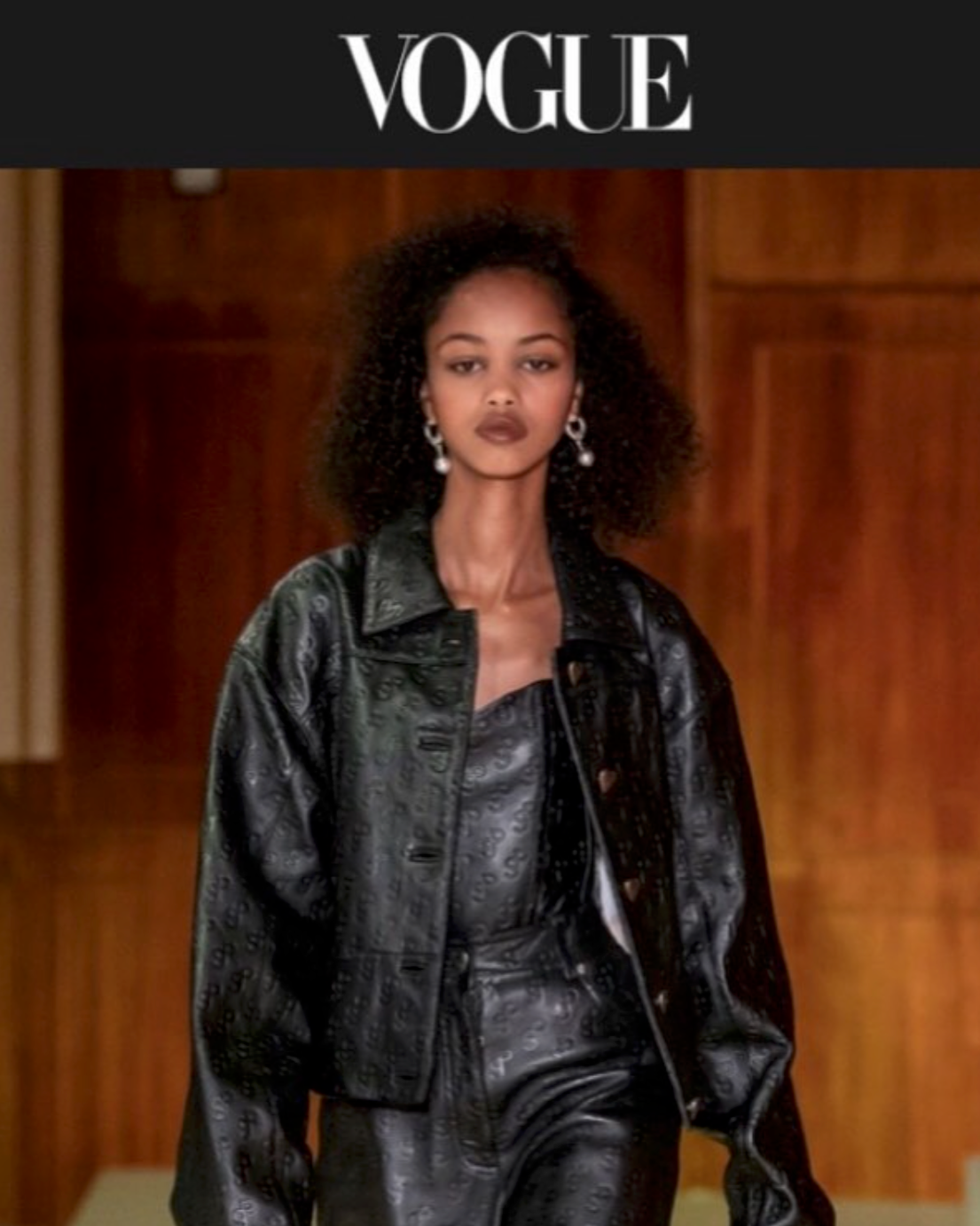 Photo Credit: Vogue