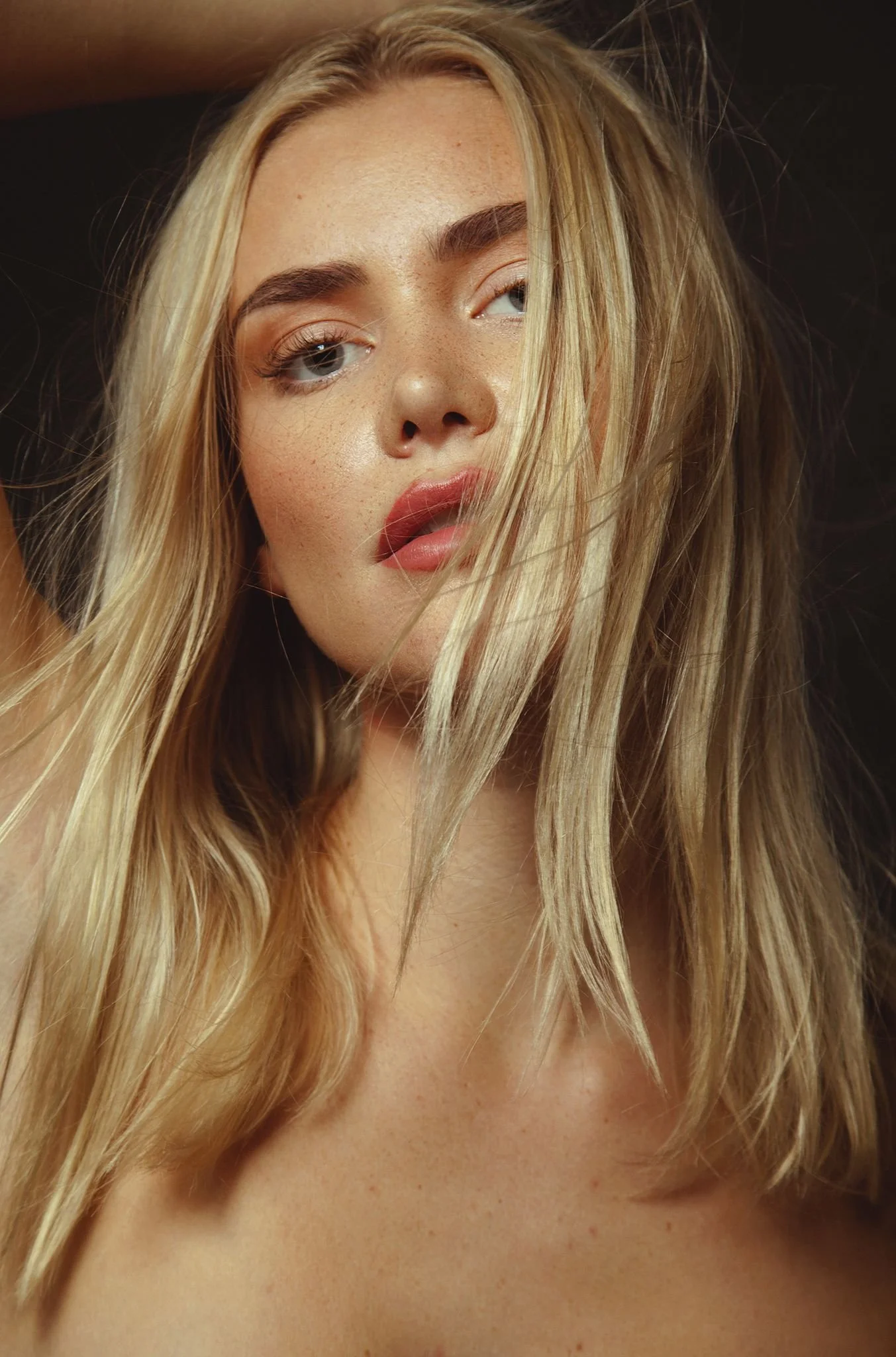 Shot by Dana Cole
