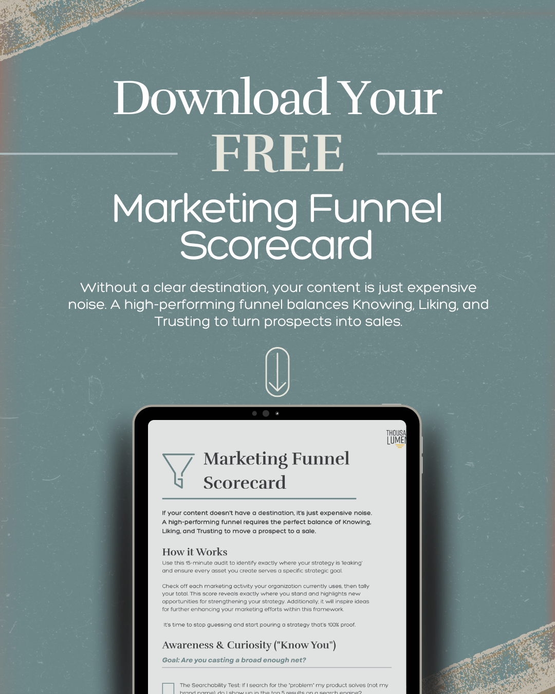 marketing agency, stevens point wisconsin, central wiscosnin, marketing funnel